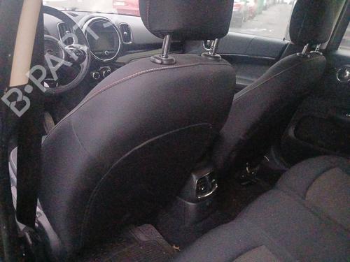 Grille MINI MINI COUNTRYMAN (F60) One | BP30277037C40 