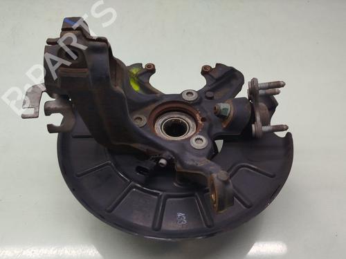 Left front steering knuckle SEAT LEON (1P1) 1.6 TDI | BP24804064M25 