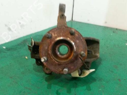 Used Right front steering knuckle FORD FOCUS II (DA_, HCP, DP) [2004-2013]  1301968