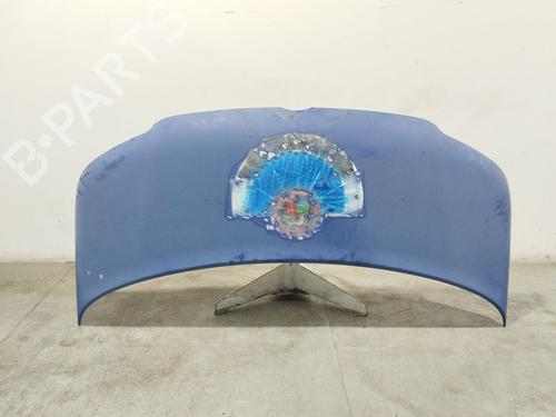 Used Hood Hood VW TRANSPORTER T5 Van (7HA, 7HH, 7EA, 7EH) 1.9 TDI (85 hp) 33800310 33800310