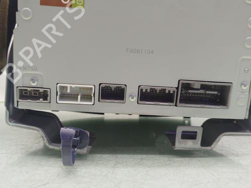 Radio HONDA ACCORD VIII Estate (CW) 2.2 i-DTEC (CW3) | BP29463730E6 