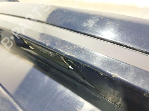 Rear bumper DACIA SANDERO 1.2 16V | BP29432850C8 
