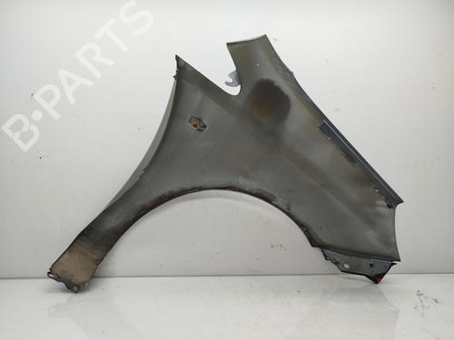 Left front fenders OPEL CORSA D (S07) 1.3 CDTI (L08, L68) | BP18603693C41 
