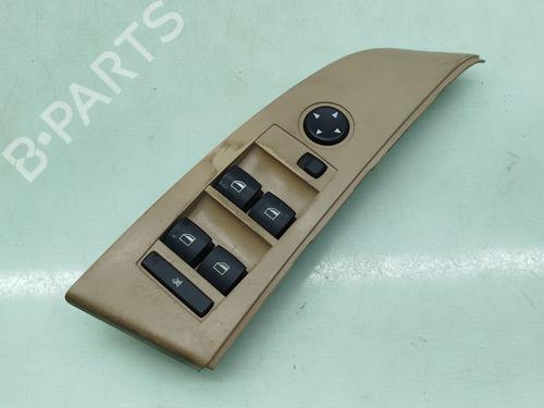 Used Left front window switch Left front window switch BMW 5 (E60) [2001-2010] 32988532 32988532