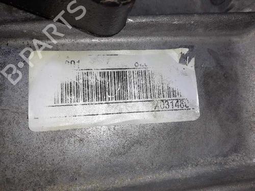 Gearbox RENAULT MEGANE III Hatchback (BZ0/1_, B3_) 1.9 dCi (BZ0N, BZ0J) | BP7312567M3 
