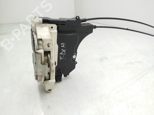 Rear right lock MITSUBISHI OUTLANDER II (CW_W) 2.0 DI-D (CW8W) | BP17768740C99 
