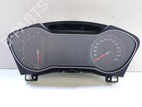 Instrument cluster FORD S-MAX (WA6) 2.0 TDCi 1859263 | BS7T10849VD