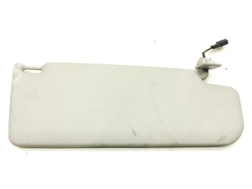 Used Left sun visor Left sun visor 36992223 36992223