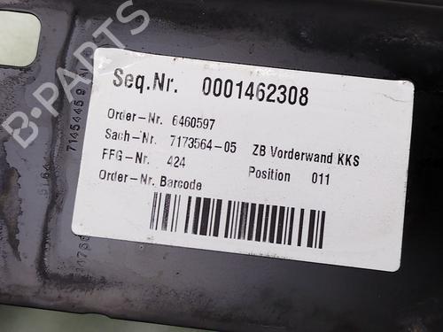 Frontplade/Frontkurv BMW 3 (E90) 318 d | BP38535800C72 - Image 6