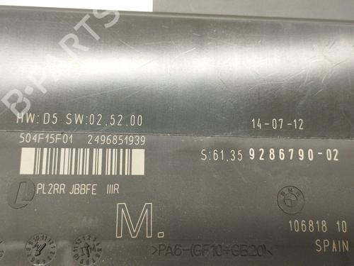 Electronic module BMW X1 (E84) sDrive 20 d | BP34636755M83  - Image 5