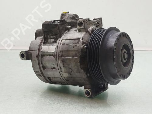 Used AC compressor AC compressor MERCEDES-BENZ VITO / MIXTO Van (W639) 113 CDI (639.601, 639.603, 639.605) (136 hp) 38703280 38703280