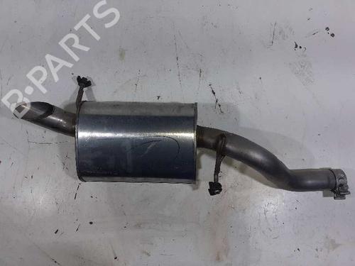 Exhaust system MERCEDES-BENZ V-CLASS (W447)  | BP14307330M121 