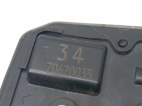 Rear left lock SUZUKI GRAND VITARA II (JT, TE, TD) 1.9 DDiS (JB419WD, JB419XD) | BP15097204C100 