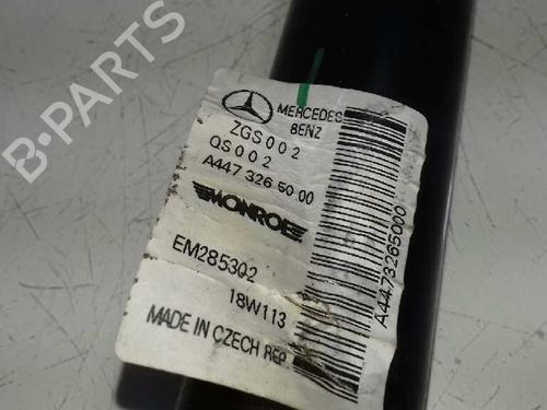 Left rear shock absorber MERCEDES-BENZ V-CLASS (W447)  | BP13047710M18 