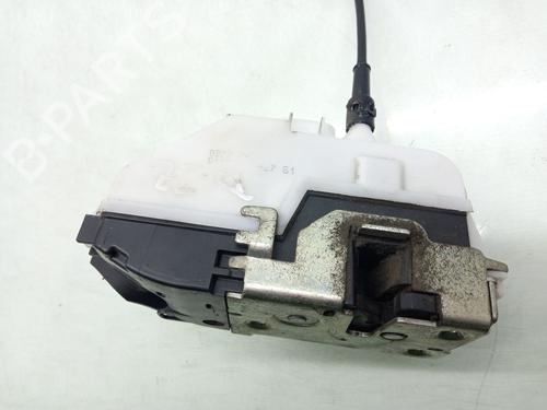 Front left lock RENAULT MEGANE II (BM0/1_, CM0/1_) 1.5 dCi (BM1F, CM1F) | BP21189445C98 
