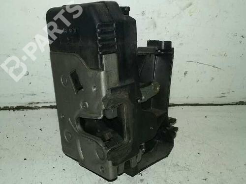 Used Front left lock OPEL ZAFIRA A MPV (T98) 2.0 DTI 16V (F75) (101 hp) 1461979