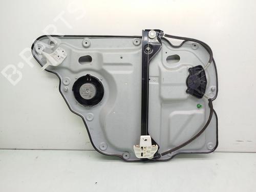 Rear right window mechanism VW TOURAN (1T1, 1T2) 1.4 TSI | BP27524807C25 