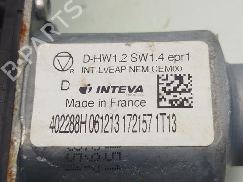 Rear right window mechanism CITROËN DS5 2.0 HDi 165 | BP31137742C25