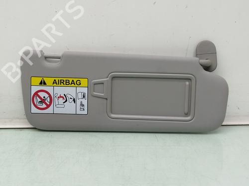 Højre solskærm KIA CEED (CD) 1.0 T-GDI (120 hp) 30330130