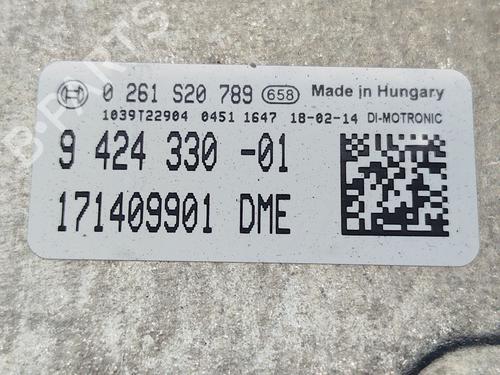 Centralita motor MINI MINI COUNTRYMAN (F60) One | BP30276953M57