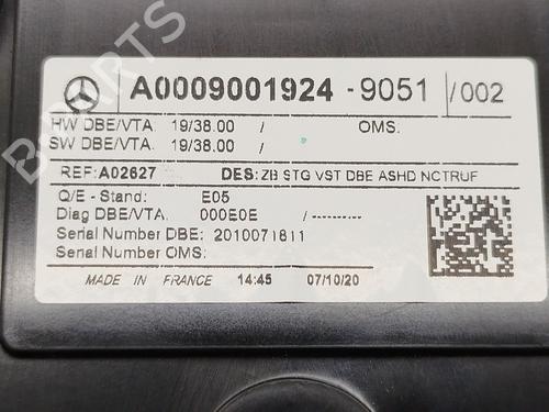 Kabinelys MERCEDES-BENZ GLA (H247) GLA 220 d 4-matic (247.715) | BP35979840I8 - Image 6