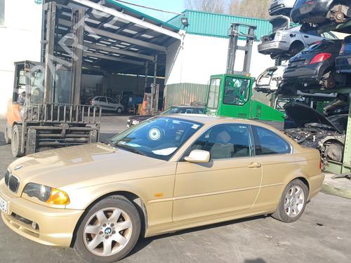 BMW 3 Coupe (E46) 320 Ci (150 hp) 1663605