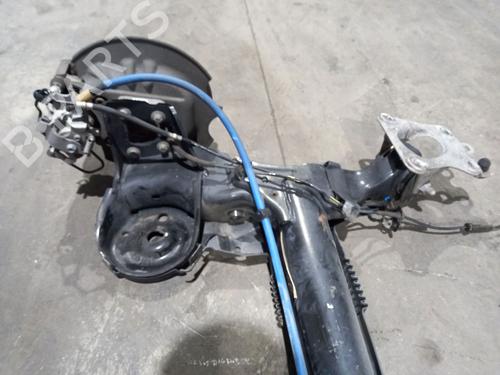 Rear axle CITROËN DS5 2.0 HDi 165 | BP31015067M2 