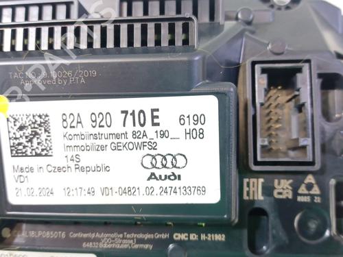 Instrument cluster AUDI A1 Sportback (GBA) 30 TFSI | BP30201013C47