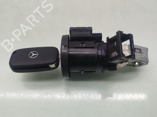 Ignition barrel MERCEDES-BENZ CITAN Box Body/MPV (W415) 109 CDI (415.601, 415.603, 415.605) | BP29754314M48 