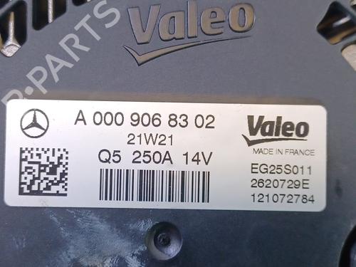 Alternator MERCEDES-BENZ VITO Van (W447) 114 CDI (447.601, 447.603, 447.605) | BP40106329M7 - Image 5