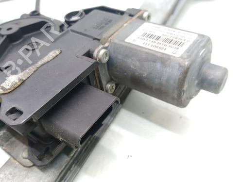 Front left window mechanism CITROËN C5 III (RD_) 2.0 HDi 165 (RDRHHA, RDRHH8) | BP33872919C22 - Image 3