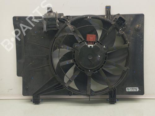 Used Radiator fan FORD TOURNEO COURIER B460 MPV [2014-2025]  29357080