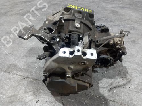 Gearbox VW PASSAT B6 (3C2) 1.9 TDI | BP29730510M3