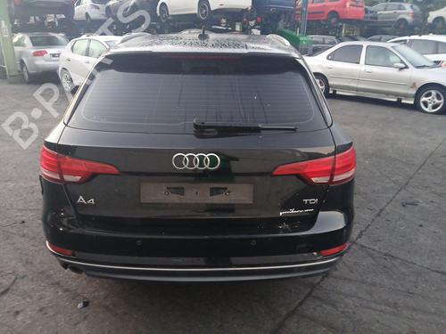 Tailgate AUDI A4 B9 Avant (8W5, 8WD) 2.0 TDI | BP29634926C6 