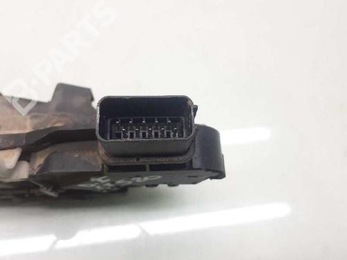 Front left lock LAND ROVER RANGE ROVER SPORT I (L320) 3.6 D 4x4 | BP11196162C98 