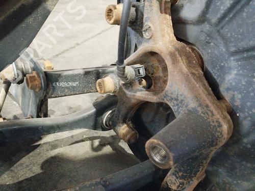 Rear axle VW GOLF VI Variant (AJ5)  | BP17044678M2 