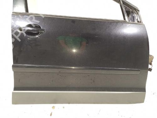 Right front door VW POLO (9N_, 9A_) 1.4 TDI | BP13379344C3 