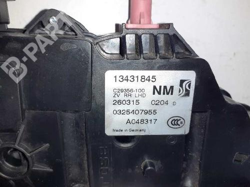 Rear right lock OPEL CORSA E (X15) 1.4 (08, 68) | BP5785728C99 
