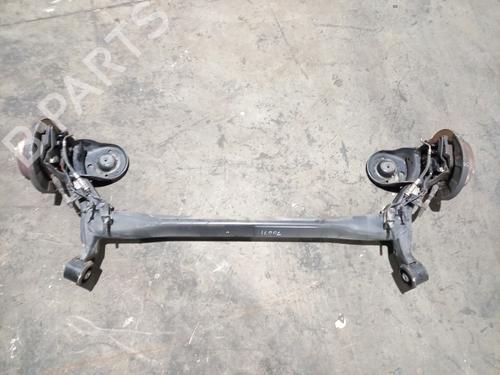 Used Rear axle HYUNDAI i20 I (PB, PBT) [2008-2015]  16322137