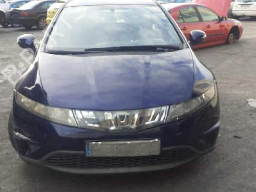 Engine control unit (ECU) HONDA CIVIC VIII Hatchback (FN, FK) 1.8 (FN1, FK2) | BP7118136M57 