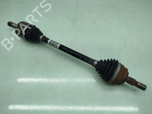 Used Left front driveshaft Left front driveshaft OPEL MOKKA 1.2 Turbo Hybrid (136 hp) 33117601 33117601