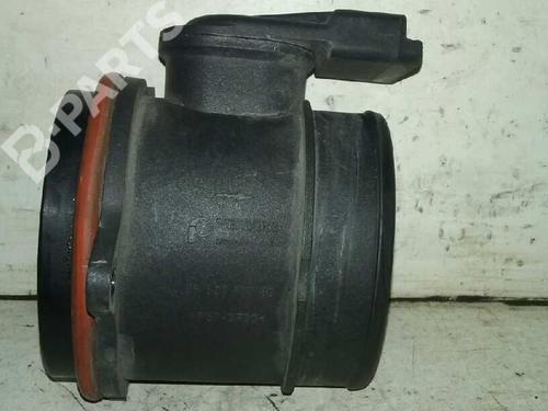 Used Mass air flow sensor FORD FIESTA V (JH_, JD_) 1.6 TDCi (90 hp) 1652884