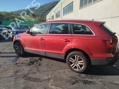 Mechanizm różnicowy przedni AUDI Q7 (4LB) 3.0 TDI quattro | BP30760114M23 