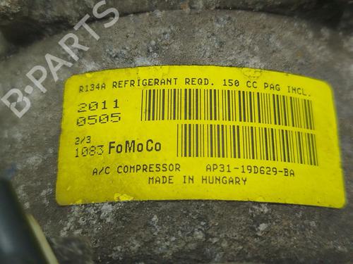 AC compressor FORD FOCUS III Turnier 1.6 TDCi | BP33855515M34 - Image 6