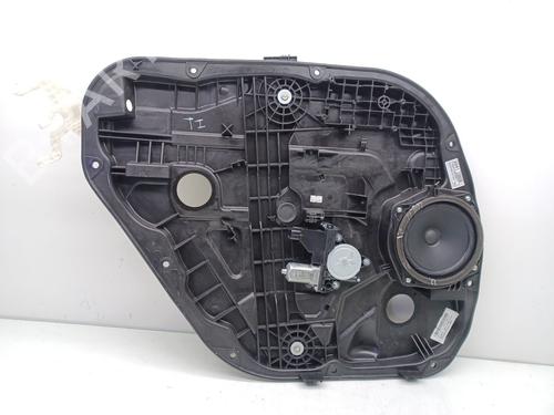 Used Rear left window mechanism KIA CARENS II MPV (FJ) 2.0 CVVT (139 hp) 16723078