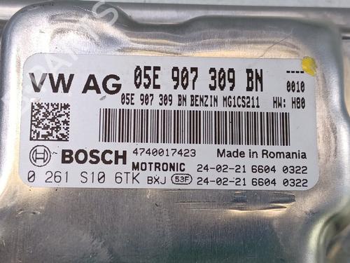 Engine control unit (ECU) AUDI Q3 (F3B) 35 TFSI | BP29463744M57 