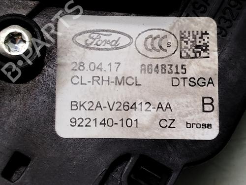 Rear right lock FORD TRANSIT CUSTOM V362 Van (FY, FZ)  | BP32109168C99 