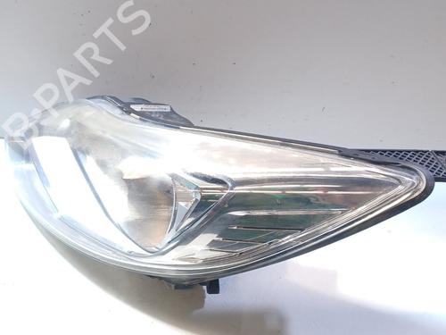 Left headlight FORD FOCUS III 1.6 TDCi | BP33802246C28 - Image 3