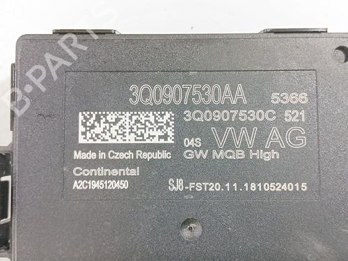 Electronic module SEAT LEON ST (5F8) | BP38107642M83 - Image 3