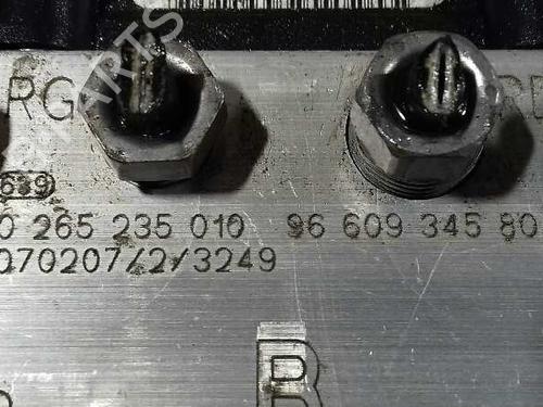 ABS pump CITROËN C4 Grand Picasso I (UA_)  | BP1305404M43 